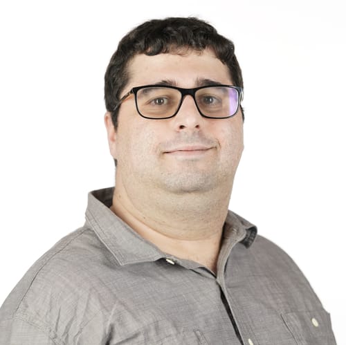 Headshot of Michael Blecher, LCSW