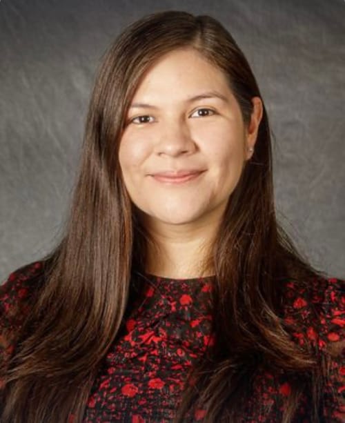 Headshot of Edith Del Moral Higuera, LMFT