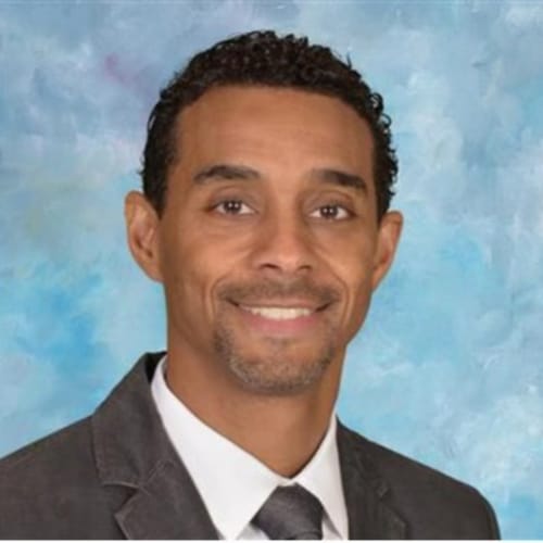 Headshot of David Jones, LPC