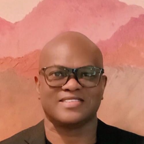 Headshot of Keith Jacob, LMFT
