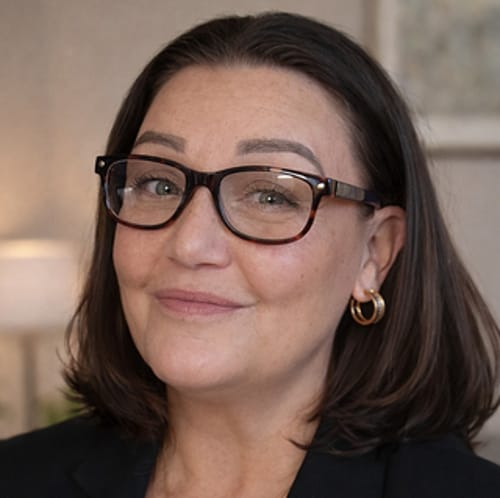 Headshot of Lauren B. Willis, LPC