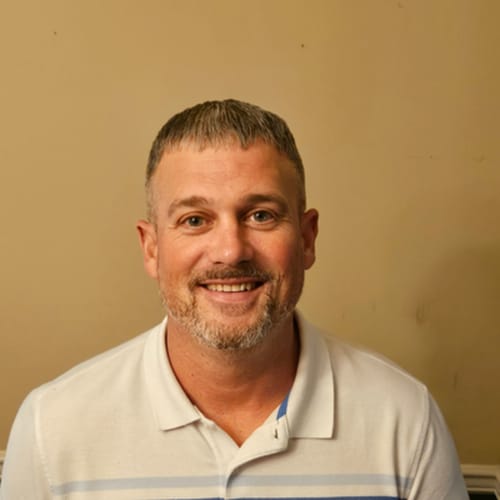 Headshot of Sam Dickerson, LCSW