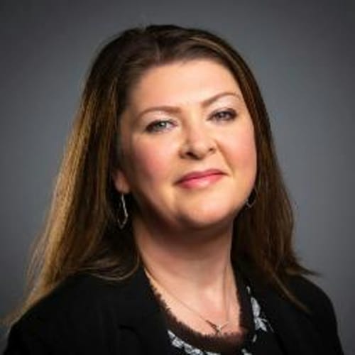 Headshot of Kristin Williams, LPC