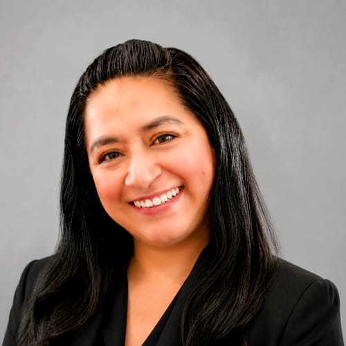 Headshot of Ingrid Berihuete, LMHC