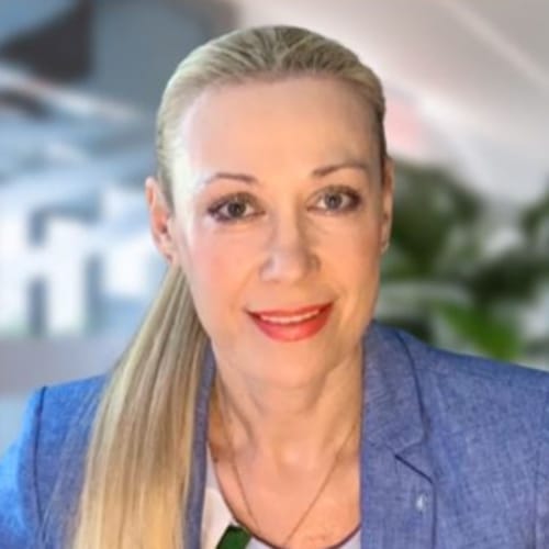 Headshot of Inesa Kichkimet, APRN_OUT_OF_STATE