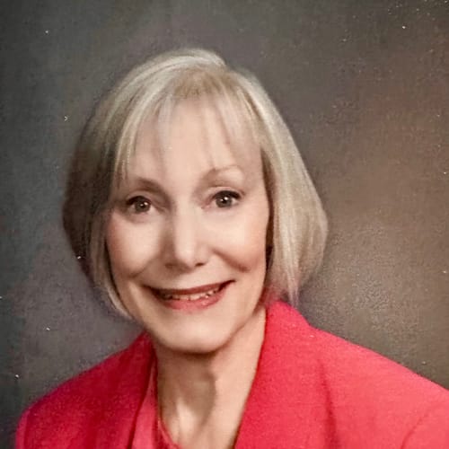Headshot of Carol Gardner, LPC