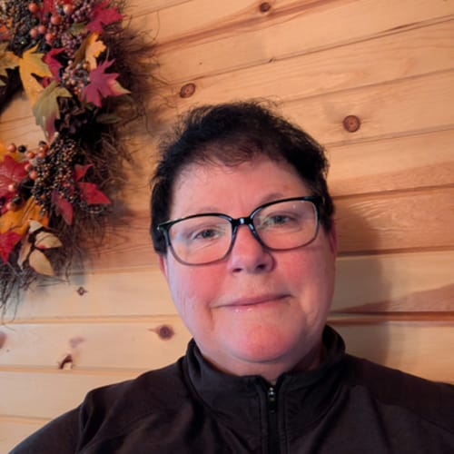 Headshot of Kristine Koplitz, LPC