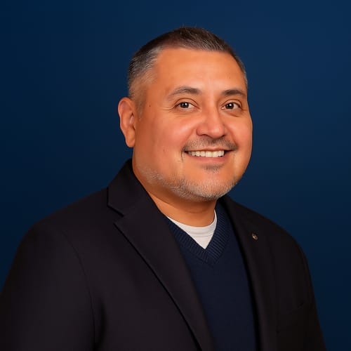 Headshot of Joseph Gibbs, APRN_CNP
