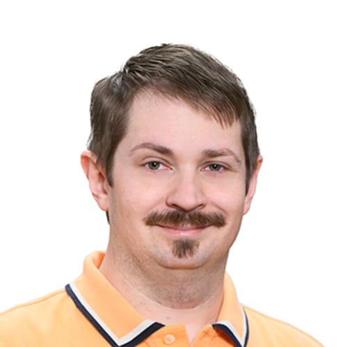 Headshot of Andrew Donica, LMHC