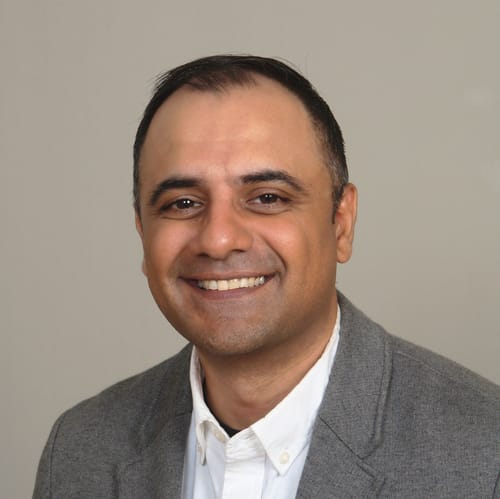 Headshot of Robert Nijjar, LPC