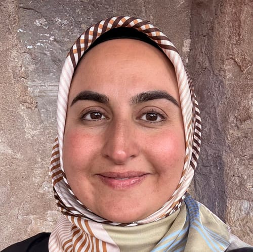 Headshot of Sibel Ulger, LMHC