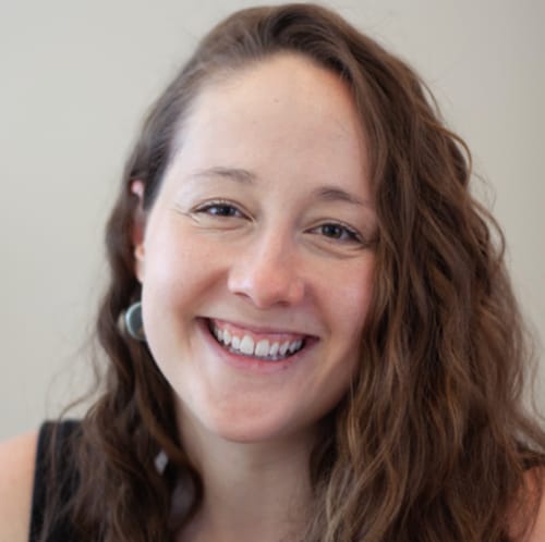 Headshot of Hannah Huget, LCSW