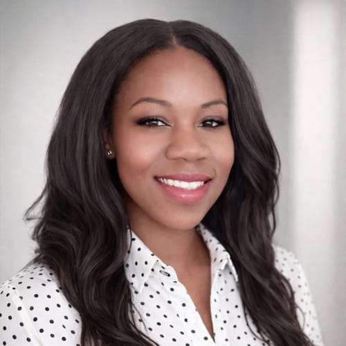 Headshot of Catheline Odia, APRN