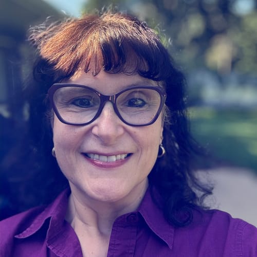 Headshot of Kathryn Dunleavy, LPCC