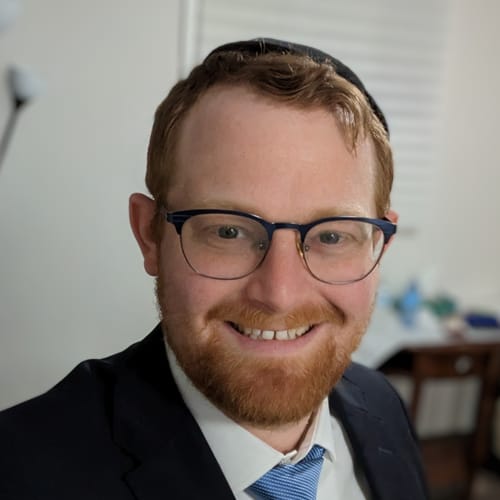 Headshot of Jesse Truxton, LCSW