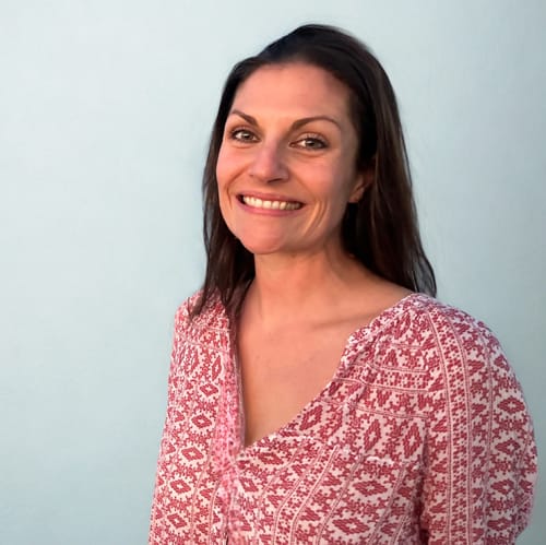 Headshot of Katy Jordan, LMHC