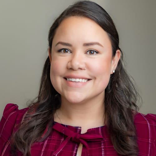Headshot of Ana Karen Guzman, LPC