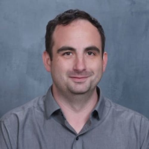 Headshot of Gregory Hard, APRN