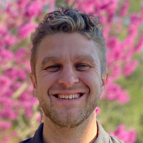 Headshot of Philip Madden, LCSW