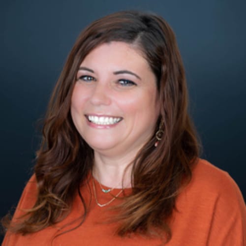 Headshot of Josephine Olson, LPC