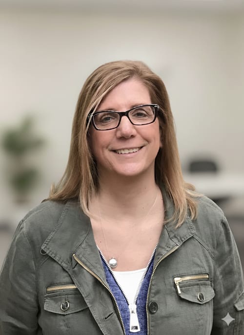 Headshot of Mary Butler, LPCC