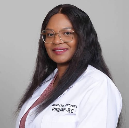 Headshot of Chinyere Nkwocha, APRN_CNP