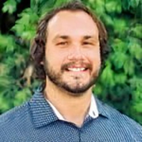 Headshot of David Schornack, LMFT