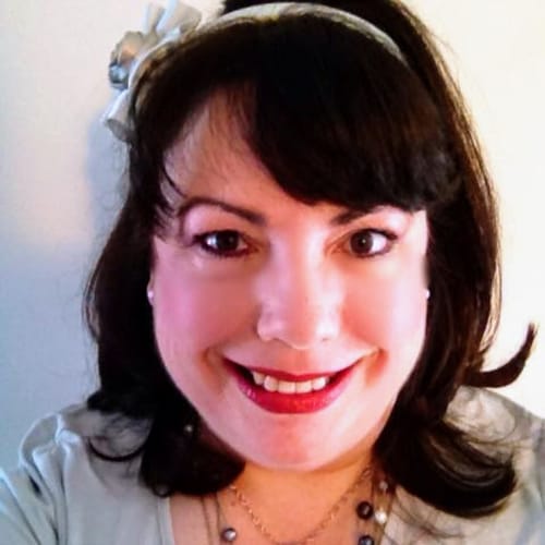 Headshot of Mary Kenny Corron, LCSW