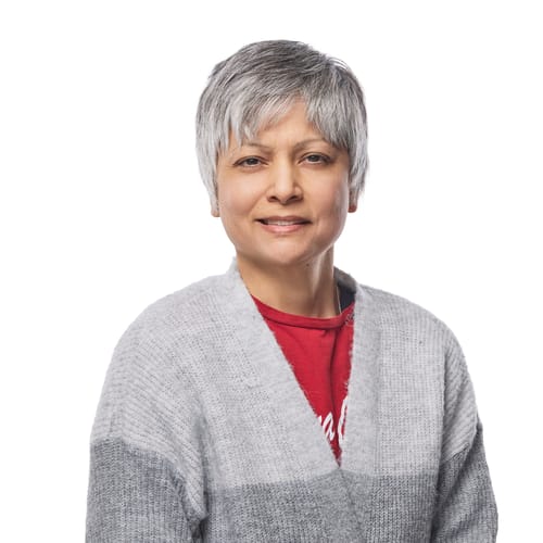 Headshot of Regina Climacosa, LPC