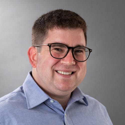 Headshot of Noah Cohen, LCSW