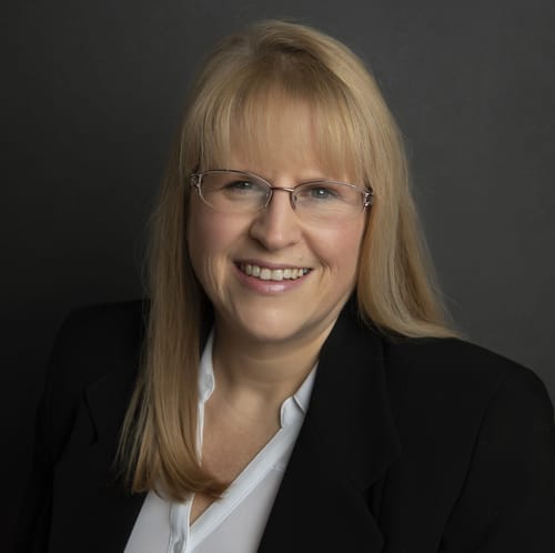 Headshot of Kimberly Aichner, LCSW
