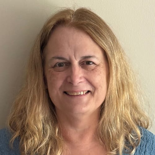 Headshot of Tammy Folaron, LCSW