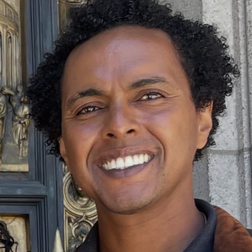 Headshot of Christian Aklilu-Tesema, LP