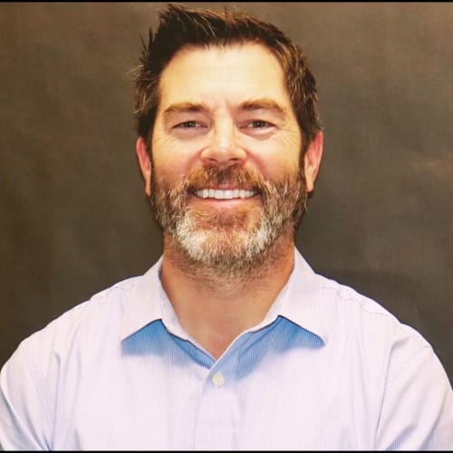 Headshot of Brendan Turner, LCSW