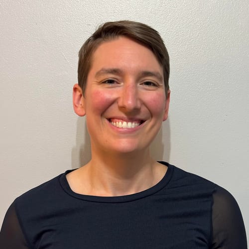Headshot of Gina Minot, LISW_S