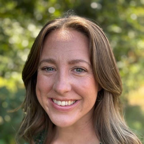 Headshot of Jessie McManus, LCSW
