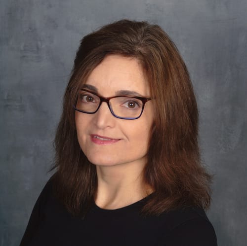Headshot of Rachelle Dunn, LPC