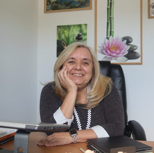Headshot of Luciene Ehlert, LMHC