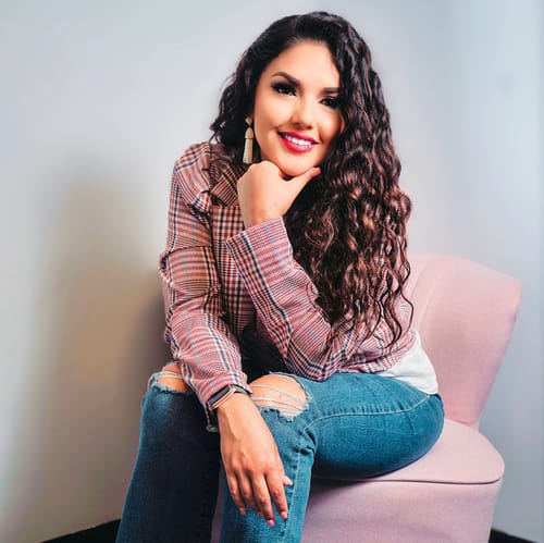 Headshot of Alyssa Pena, LPC