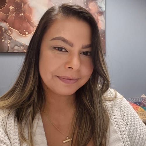 Headshot of Neetu Persad-Tapia, LMFT