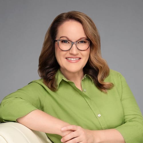 Headshot of Kathleen Seaton, MD