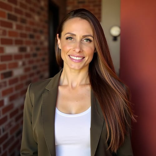 Headshot of Angela Chaloupka, LPC