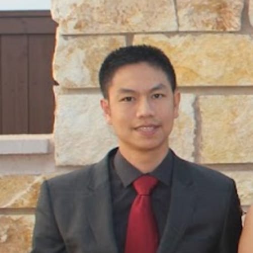 Headshot of Tuan Tran, LPC