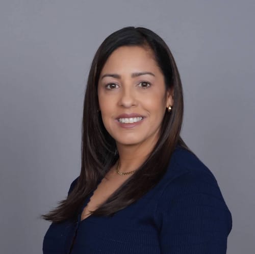 Headshot of Mialexa Collado-Ricardo, LMHC