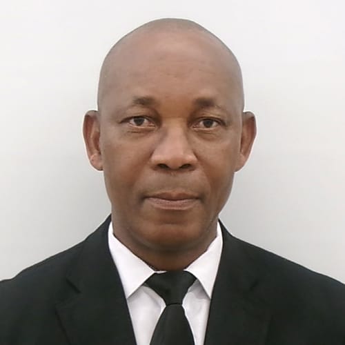 Headshot of Walter Adigwe, NP