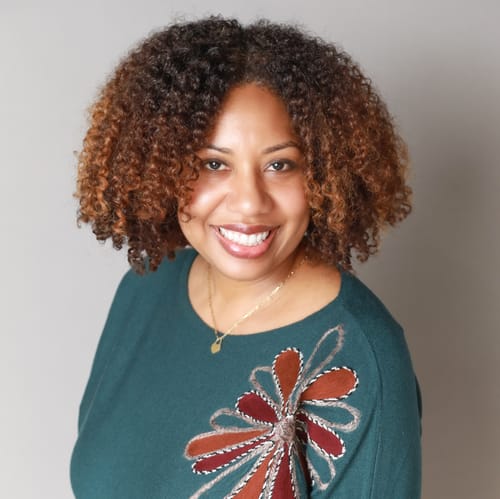Headshot of Beatrice Scriven, LCSW