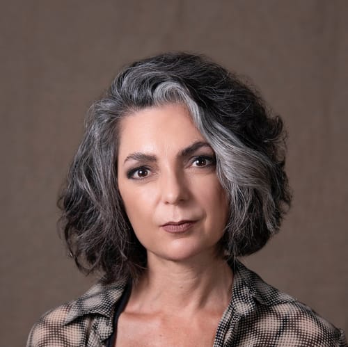 Headshot of Monica Marangon, LCPC