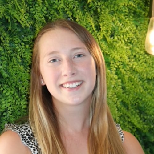 Headshot of Stasia Timan, LPC
