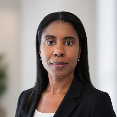 Headshot of Patricia Ductan, LPC