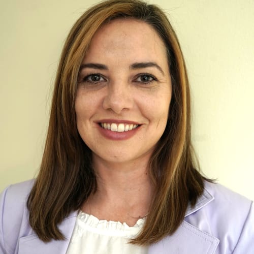 Headshot of Fabricia Prado, LCSW